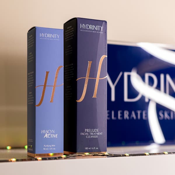 Hydrinity